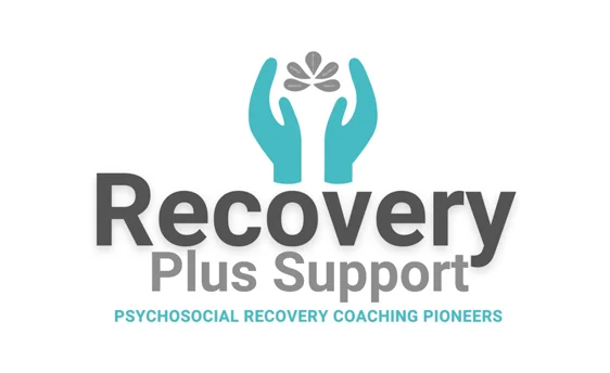 Recovery plus logo